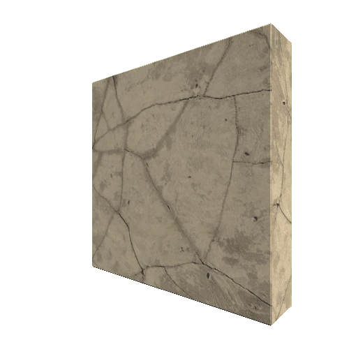 Concrete Block Type 1 Static